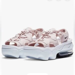 NEW + RARE Nike Air Max Koko Sandal in Light Pink